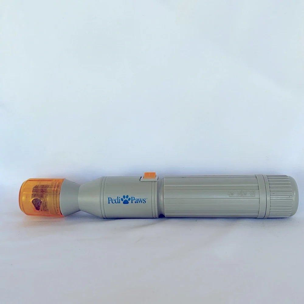 Slightly Used Pedi*Paws Battery Powered Pet Nail Trimmer